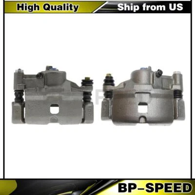 2 передних тормозных суппорта подходят для Honda CRX 1,5 л Honda Civic 1,5 л 1,6 л - Изображение 1 из 4