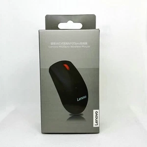 New Original Lenovo Mouse M120 Pro 1000DPI Wireless Mouse - Bild 1 von 6