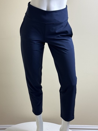 Puma Pantaloni da golf donna blu navy taglia S. (B.124 1)