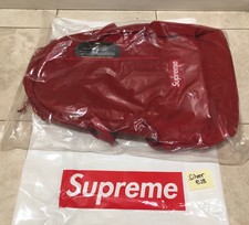 supreme backpack ebay