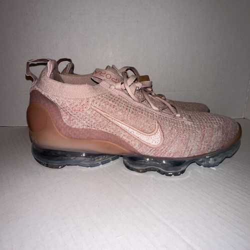 Nike Air VaporMax Flyknit 2021 rosa Oxford 2022 DJ9975 600 donna taglia 10 5