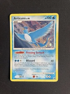 Pokémon TCG-Karte - Articuno - Majestic Dawn 1/100 - seltene Holo LP - Bild 1 von 11
