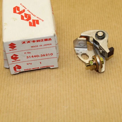 1 IGNITION SWITCH Suzuki GS 400 750 850 1000 31440-36210 - Image 1 of 2