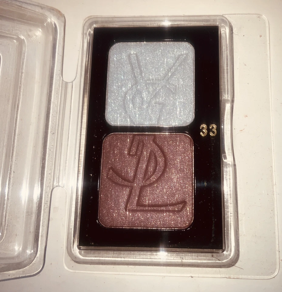 New - YSL OMBRES DUOLUMIÈRES eyeshadow Duo #33 - Image 1 of 4