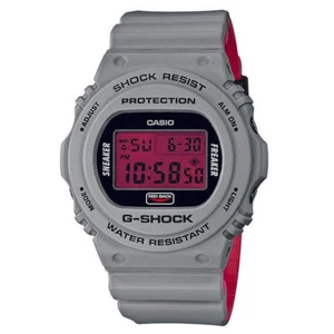 Casio G-Shock x Sneaker Freaker x Stance Special Edition Men's Watch DW-5700SF-1 - Picture 1 of 4