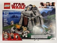 LEGO Star Wars: The Last Jedi Ahch-To Island Training 75200 Building Kit  (241 Pieces) (Discontinued by Manufacturer)