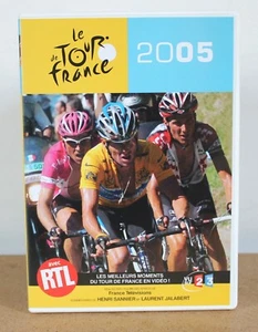 Le Tour de France 2005 Henri Sannier, Jalabert Armstrong Basso Ullrich Zone 2 - Bild 1 von 2