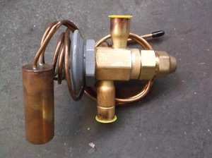 Sporlan BBIZE-3-GA-B15/71070146 3 Ton Thermo Expansion Valve R-410A 179763 - Picture 1 of 6
