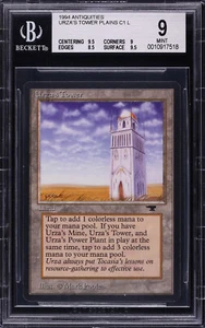Torre di Urza, Pianura - Antichità - BGS 9 - sanctustrading.com - Foto 1 di 2