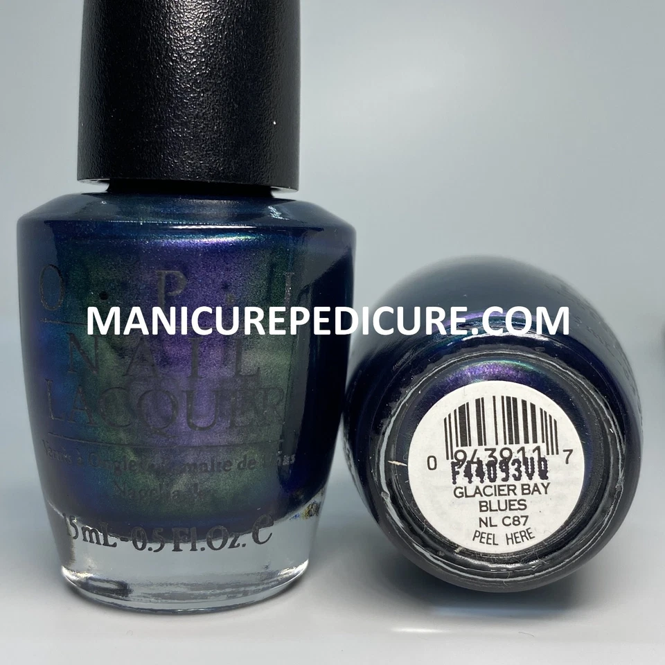 Esmalte de uñas OPI RARO descontinuado - muy buen estado *manicurepedicura*fórmula original* Foto 1 de 1