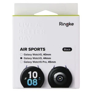 Ringke Air Sports etui do Samsung Galaxy Watch 5 (44mm) - czarne - Zdjęcie 1 z 2