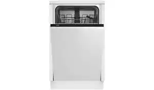 New Graded Beko DIS15020 Integrated Slimline Dishwasher RRP £320 UK Delivery Z1 - Picture 1 of 7