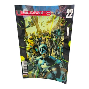 sympa livre / bd marvel ultimates   N° 22  ( panini comics   ) - Picture 1 of 1