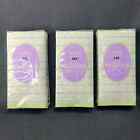 Pocket Tissues Hankies Wedding Bridal Theme 3 Packs Packages Cry At Weddings New