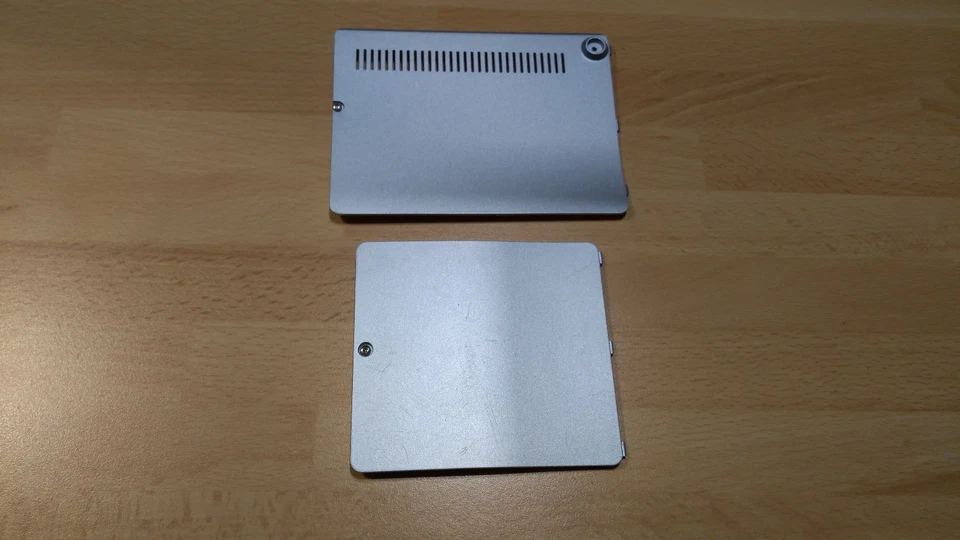 Set Cover Hatches RAM Sony Vaio VGN-FZ11Z - PCG-381M Case Cap Hard Disk - Image 1 of 1