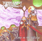 Terra Caput Mundi - Lost In The Warp Cd - Used Like New Thrash Metal Album