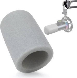 Foam Pop Filter - Microphone Cover Windscreen Compatible with Fifine K658,,,, - Picture 1 of 12