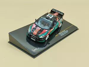 1/43 Peugeot 307 WRC #65 Rallye Monte Carlo 2008 Carbonaro IXO Models RAM313 - Bild 1 von 3