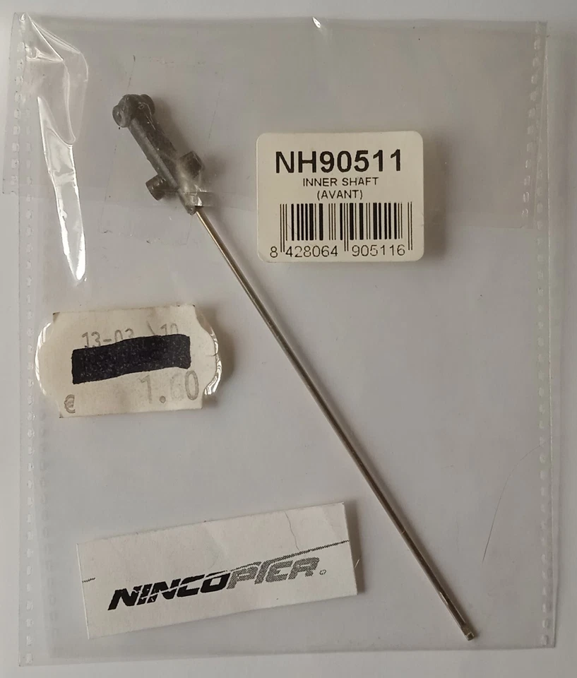 Ninco NH90511 Inner shaft (Avant) heli vintage RC model parts NOS Foto 1 de 1