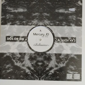 Mercury JD Feat. Anna – Bellissimo Vinyl - Bild 1 von 2