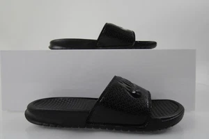 Nike Sandals & Flip Flops Men's Black New without Box - Picture 1 of 5