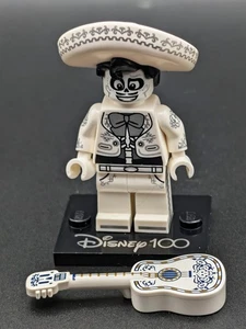 LEGO 71038 Minifigura Disney Serie 3 100 Aniversario Ernesto de la Cruz - Imagen 1 de 1