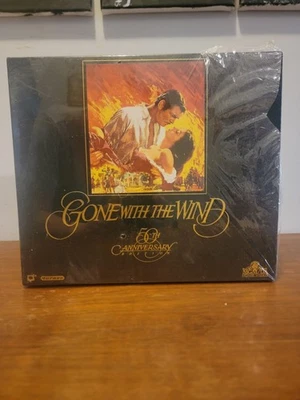 Gone With The Wind 50th Anniversary Limited Edition VHS - Complete - Image 1 of 3