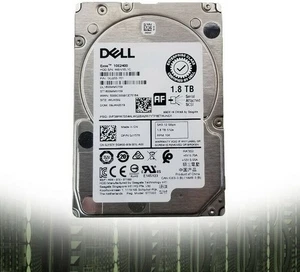 Dell JY57X 0JY57X 1.8TB 512e 10K 2.5'' 12Gbps SAS Hard Drive ST1800MM0159 - Afbeelding 1 van 2