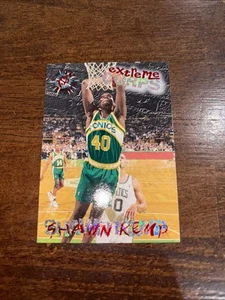 1995-96 Stadium Club Extreme Corps Red Shawn Kemp #125 - Picture 1 of 2