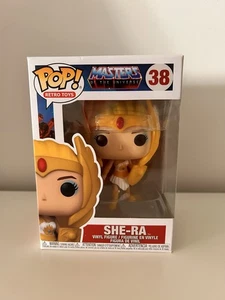 Funko Pop! Retro Toys Masters of the Universe She-Ra 38 - Bild 1 von 6