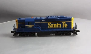 Lionel 6-18573 O Gauge Santa Fe GP9 Diesel Locomotive #2380 EX - Picture 1 of 9