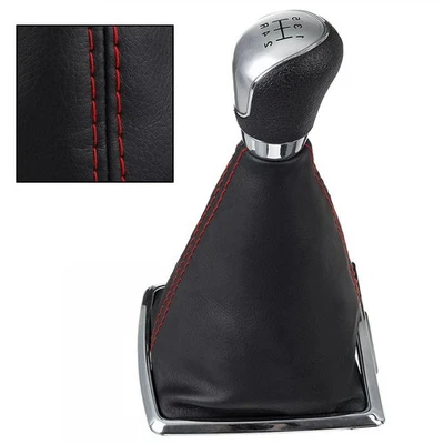 Cambio manuale argento Perfect Fit per Ford Focus MK2 - Immagine 1 di 4