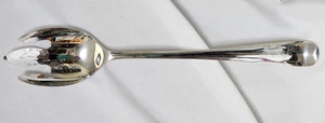 Gerity silver plated stuffing fork 13" or salad serving fork Thanksgiving,etc - Picture 1 of 7