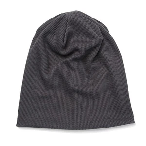 Outdoor Men Women Baggy Cap Slouch Oversize Hat Ski Beanie Winter Knit Warm F - Picture 1 of 24