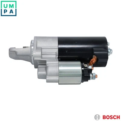 STARTER 1 986 S00 855 FOR MERCEDES-BENZ C-CLASS/Convertible/T-Model GLE SLK 3.0L - Image 1 of 4