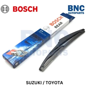 Bosch Superplus Std Rear Wiper Blade for Toyota Auris Estate 2013-2018 - Picture 1 of 7