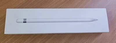 Apple Pencil (1st Generation)–Genuine MK0C2ZM/A Stylus+Spare Nib+Charger Adapter - Image 1 of 4