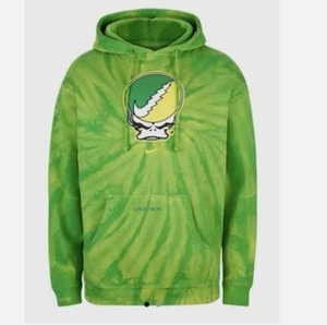 Nike Oregon Grateful Ducks Tie Die Hoodie XL - Bild 1 von 4