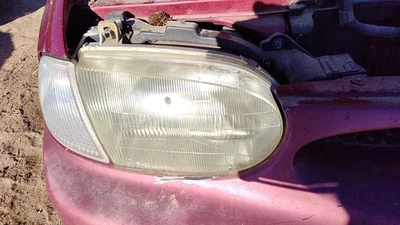 Ford Aspire 1997 pasajero luz de cabeza derecha OEM lámpara delantera F7bz13008ab Foto 1 de 4