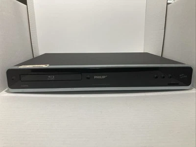 Philips BDP5012 BDLive Dolby Digital, HDMI Blu-Ray Disc CD/DVD Player - Image 1 of 4