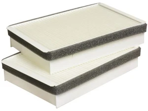 Filtros de aire de cabina (X2) para adaptarse a John Deere, reemplaza L155288, L116025, L214634 - Imagen 1 de 1