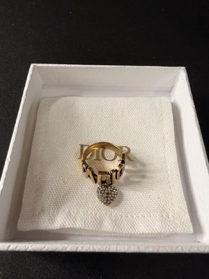 Anillo DIOR, Talla L Foto 1 de 4
