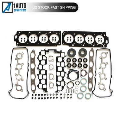 Juego de juntas de culata para 1998-04 Lexus GX470 Toyota 4Runner Land Cruiser Tundra 4,7 L Foto 1 de 4