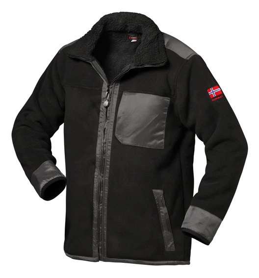 NORDLAND Berber - Fleece Jacke Fleecejacke Norway Norwegen Rogaland S-XXL warm