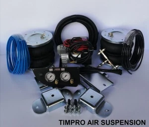 Suspension Pneumatique pour Peugeot Boxer, Citroen Jumper, Fiat Ducato 2006-2025 - Photo 1/4