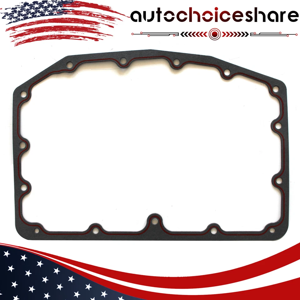 Junta de cárter de aceite de motor para Ford F-250 F-250 F-350 Super Duty 2011-2016 6,7 L Foto 1 de 4