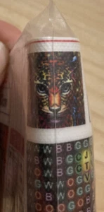 diamond painting bild Leopard - Bild 1 von 3
