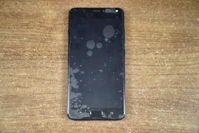 AS-IS - ASUS ZenFone 4 Max 5.2" 2GB RAM 16GB LTE Unlocked Dual SIM Cell Phone (3 - Image 1 of 3