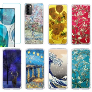 Phone Case for AT&T Propel 2 / Verge / Motivate Pro 5G- Screen Protector p9 - Picture 1 of 20