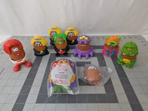 McDonalds Chicken McNugget Nugget Buddies Halloween 1996 - Picture 1 of 8